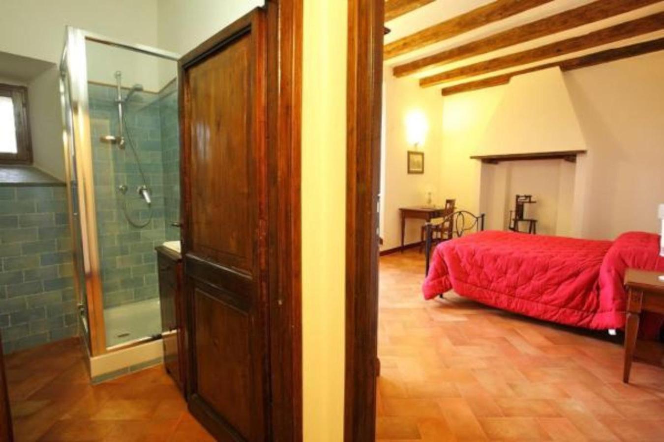 Antico Borgo La Commenda Aparthotel Montefiascone Eksteriør bilde