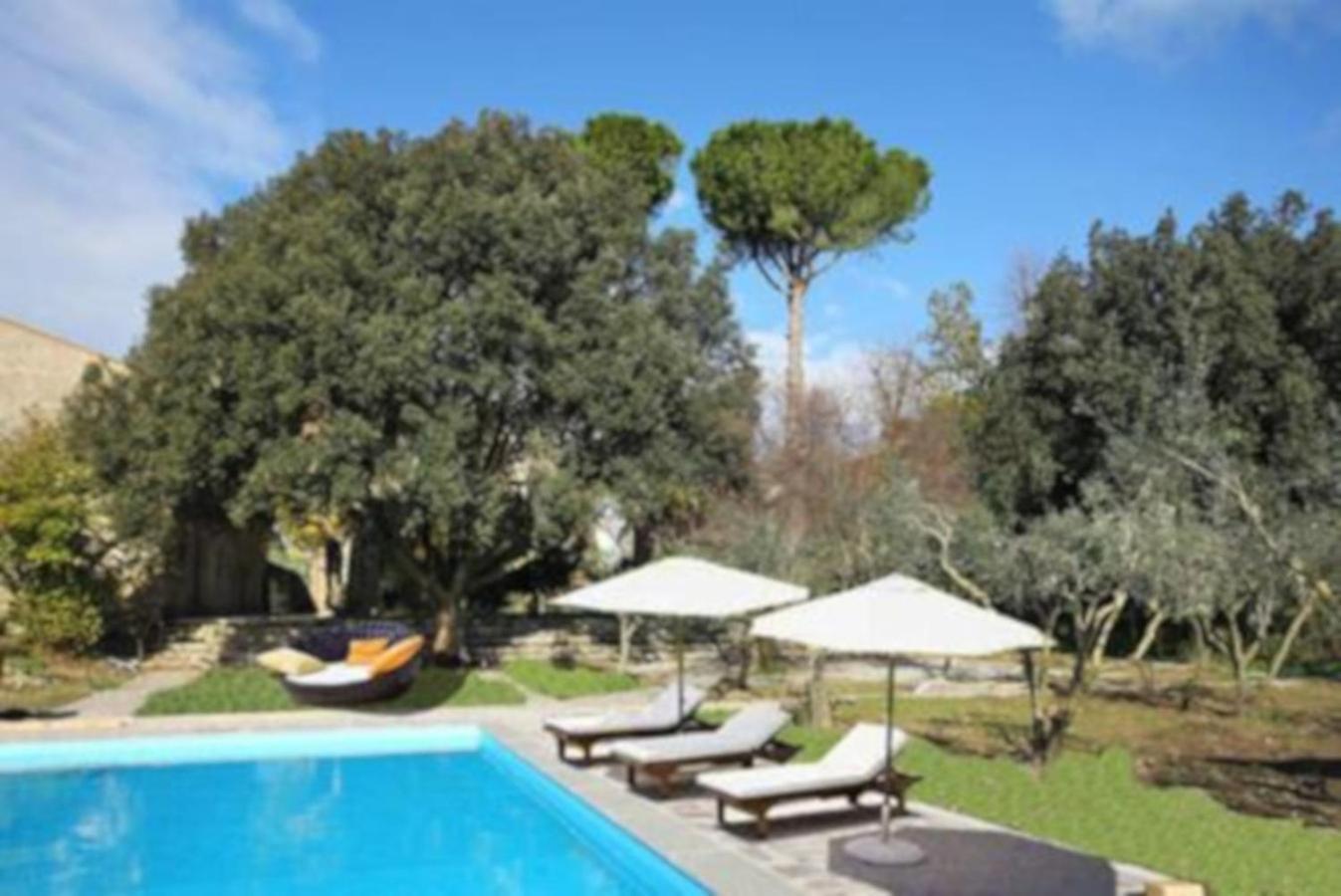 Antico Borgo La Commenda Aparthotel Montefiascone Eksteriør bilde