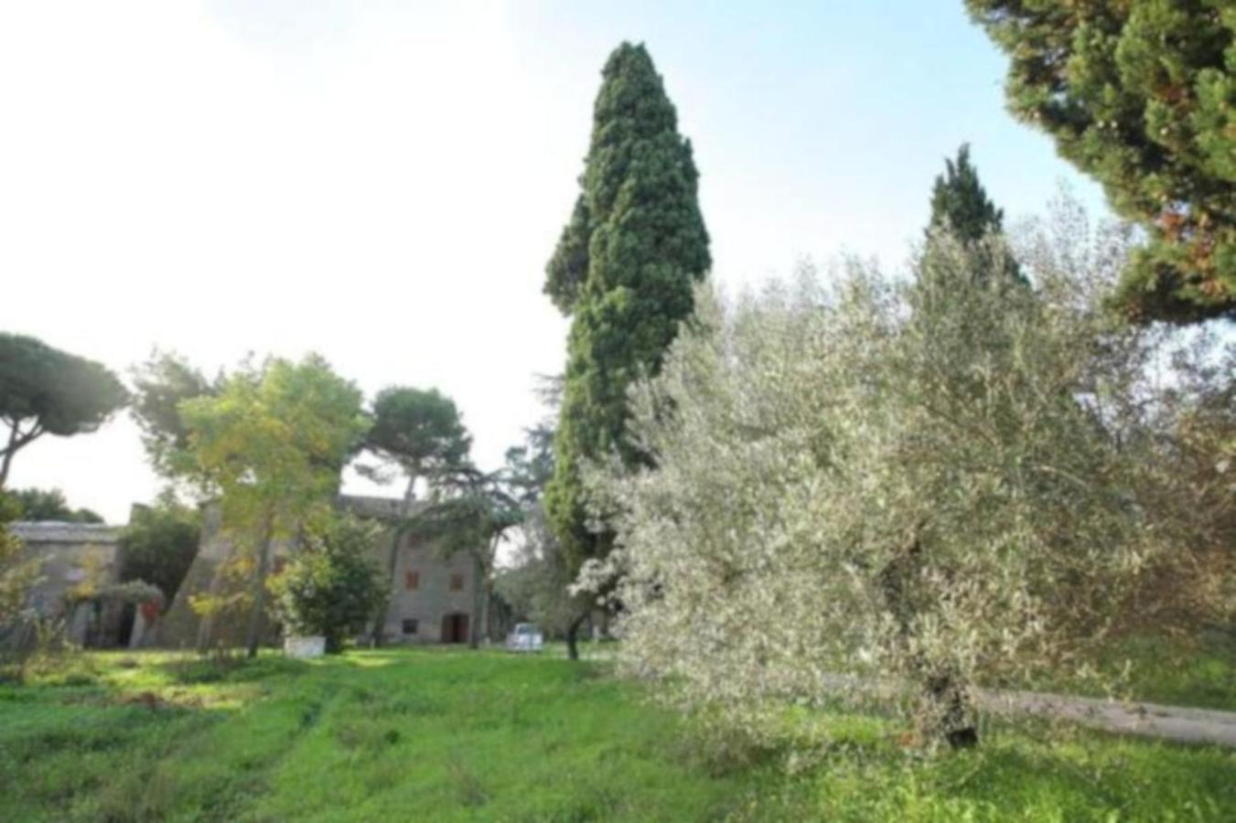Antico Borgo La Commenda Aparthotel Montefiascone Eksteriør bilde