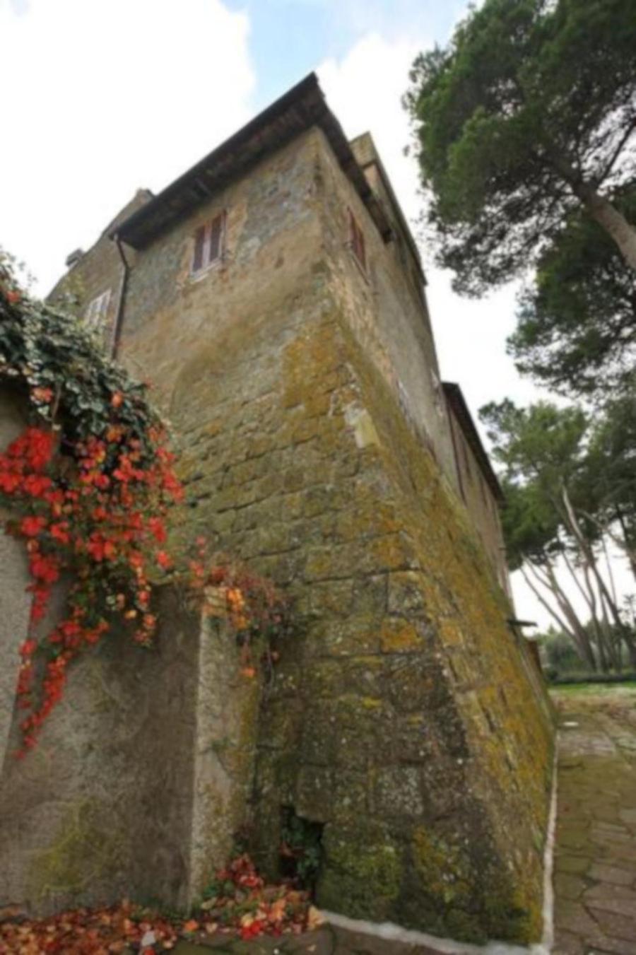 Antico Borgo La Commenda Aparthotel Montefiascone Eksteriør bilde