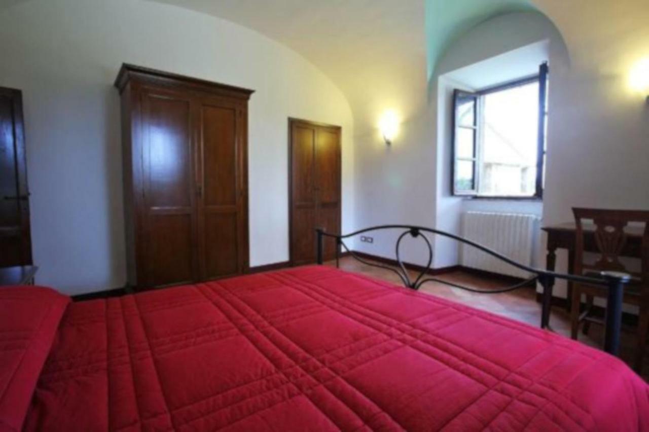 Antico Borgo La Commenda Aparthotel Montefiascone Eksteriør bilde