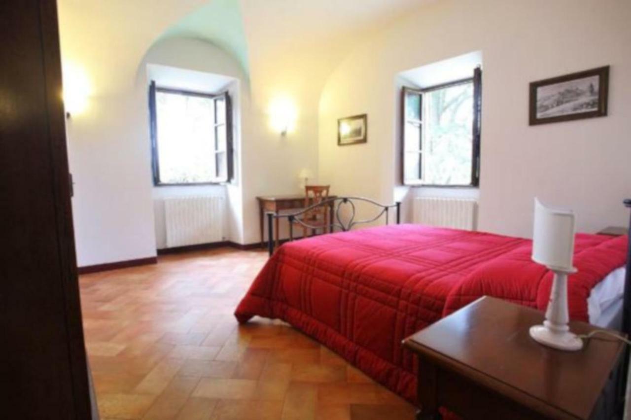 Antico Borgo La Commenda Aparthotel Montefiascone Eksteriør bilde