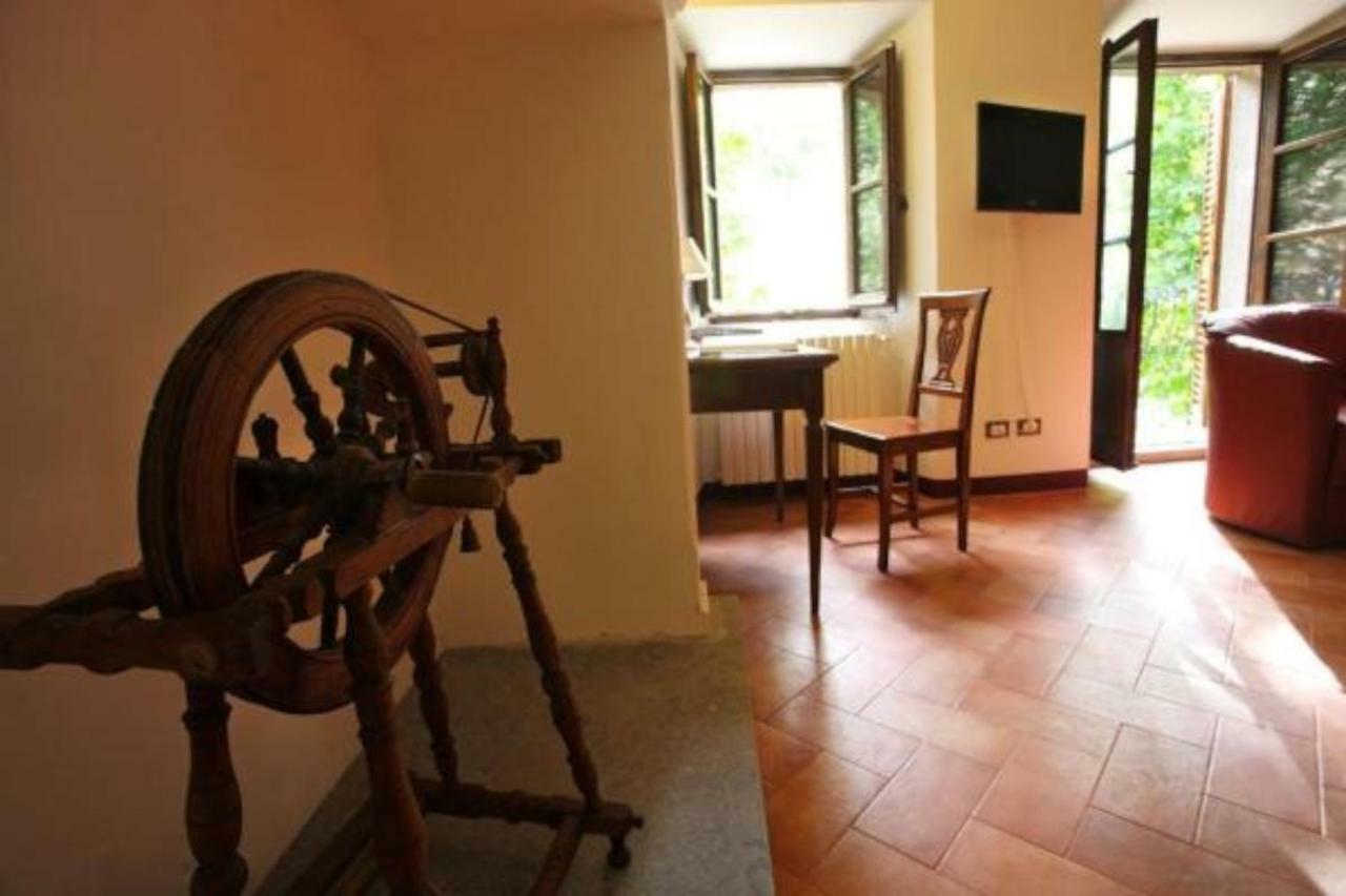 Antico Borgo La Commenda Aparthotel Montefiascone Eksteriør bilde