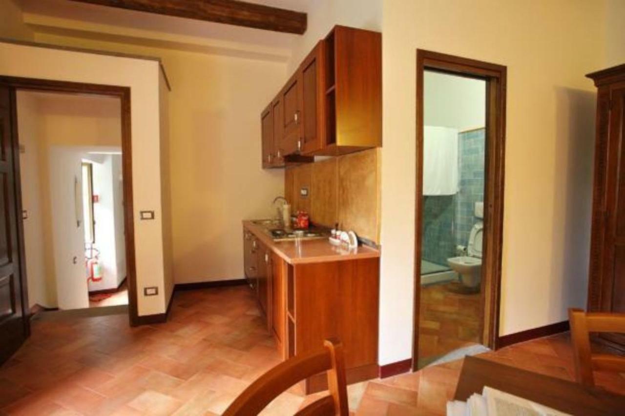 Antico Borgo La Commenda Aparthotel Montefiascone Eksteriør bilde