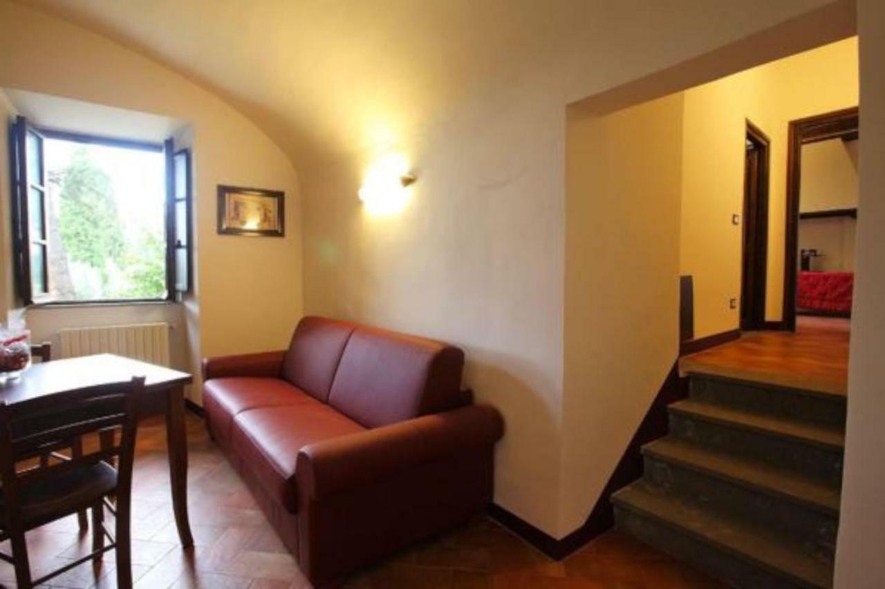 Antico Borgo La Commenda Aparthotel Montefiascone Eksteriør bilde