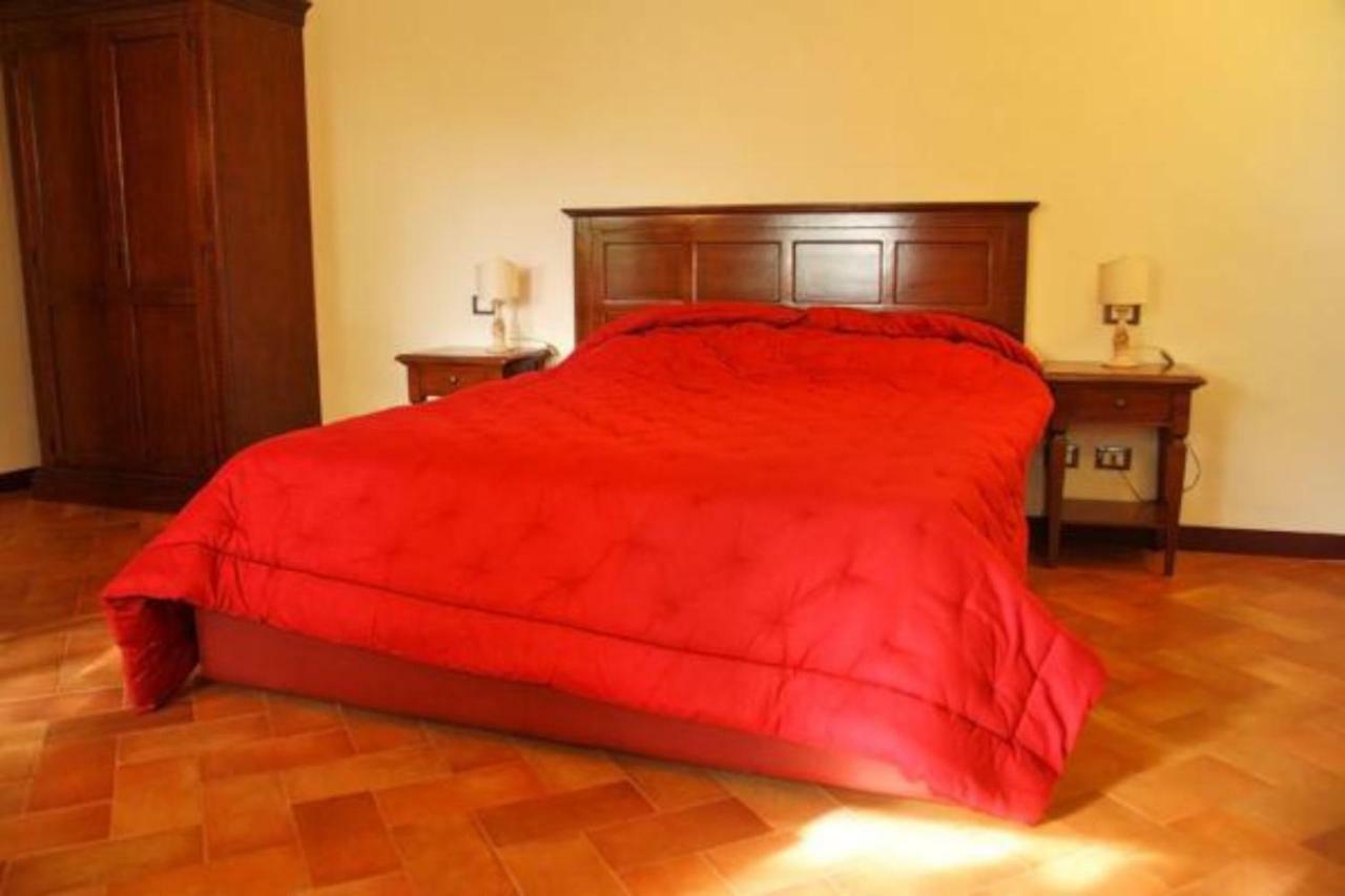 Antico Borgo La Commenda Aparthotel Montefiascone Eksteriør bilde