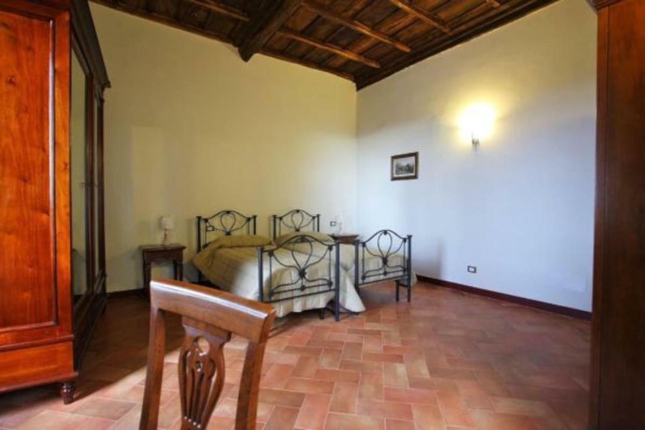 Antico Borgo La Commenda Aparthotel Montefiascone Eksteriør bilde