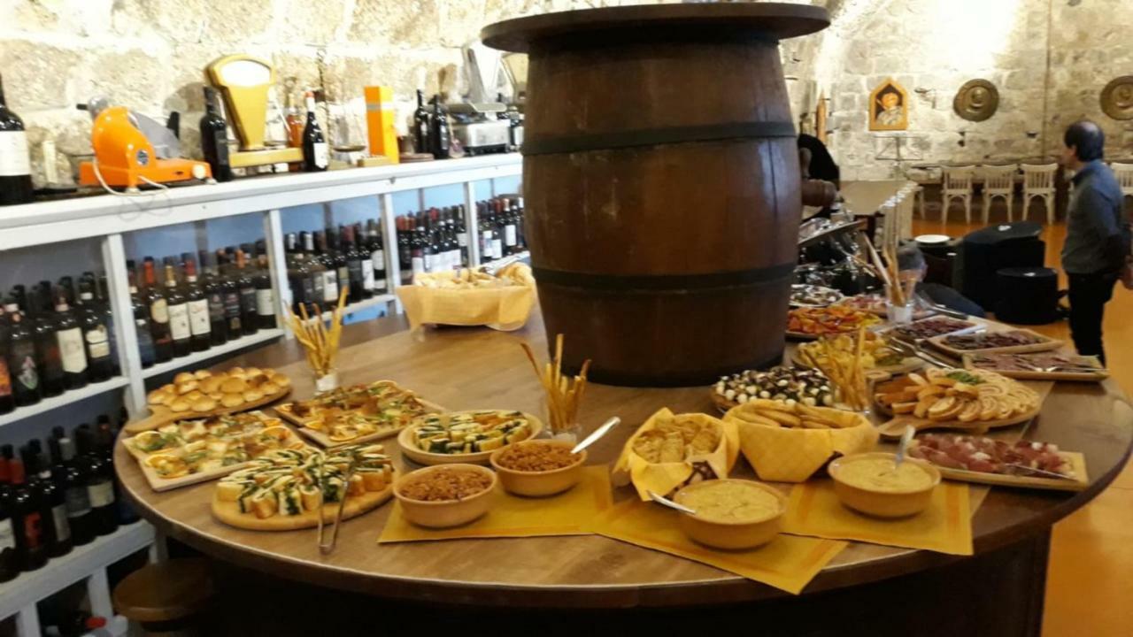 Antico Borgo La Commenda Aparthotel Montefiascone Eksteriør bilde